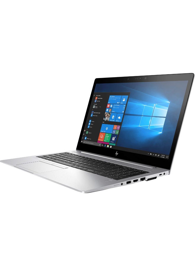HP - Renewed - EliteBook 850 G5 Laptop With 15.6-Inch Full HD Display, Intel Core i7-8665U Processor/Quad Core/8th Gen/8GB RAM/256GB SSD/‎Intel HD 630 Graphics/Windows 10 Pro English Metallic - Image 1