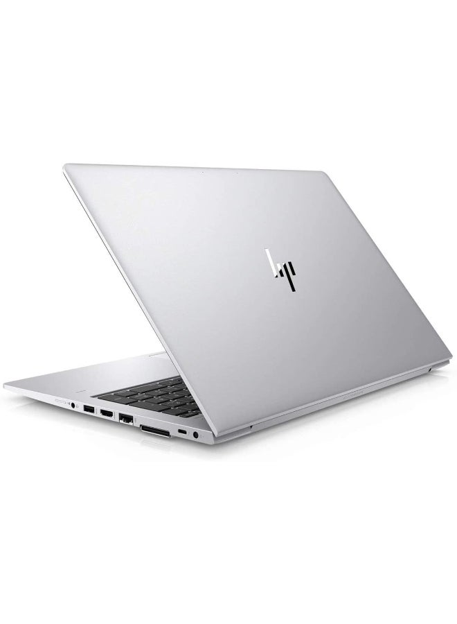 HP - Renewed - EliteBook 850 G5 Laptop With 15.6-Inch Full HD Display, Intel Core i7-8665U Processor/Quad Core/8th Gen/8GB RAM/256GB SSD/‎Intel HD 630 Graphics/Windows 10 Pro English Metallic - Image 1