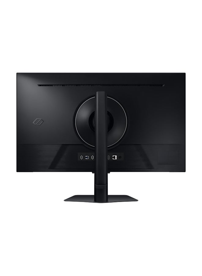 Samsung - 32 inch Odyssey G7 4K UHD  Gaming Monitor , 144hz, 1ms, IPS, Gaming Hub, Wide Viewing Angel , NQM AI Processor , AMD FreeSync, Smart TV Capable, Auto Source Switch, Height Adjustable Stand, LS32DG7 Black - Image 1