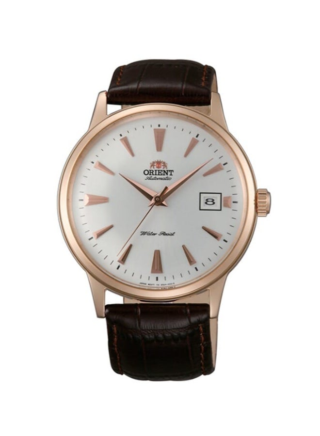 أورينت - Men's Japanese Automatic / Hand-Winding Stainless Steel Classic Watch 40.5 mm TAC00002W0 - Image 1