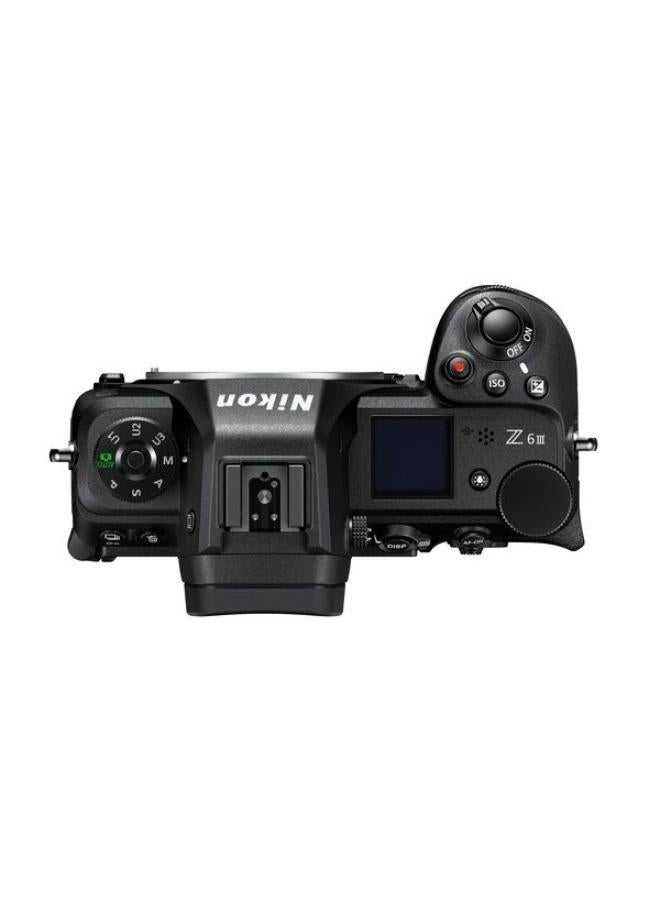 Nikon Z6 III Mirrorless Camera  - Image 3