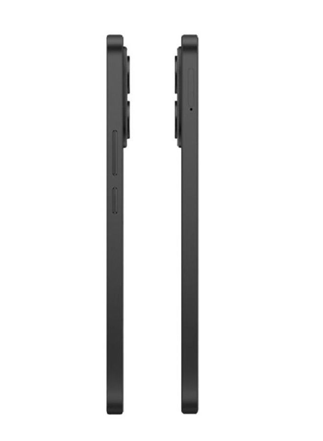 Honor - X8c Dual SIM Midnight Black 8GB RAM 256GB 4G With Honor Earbuds X7 Lite - Image 1