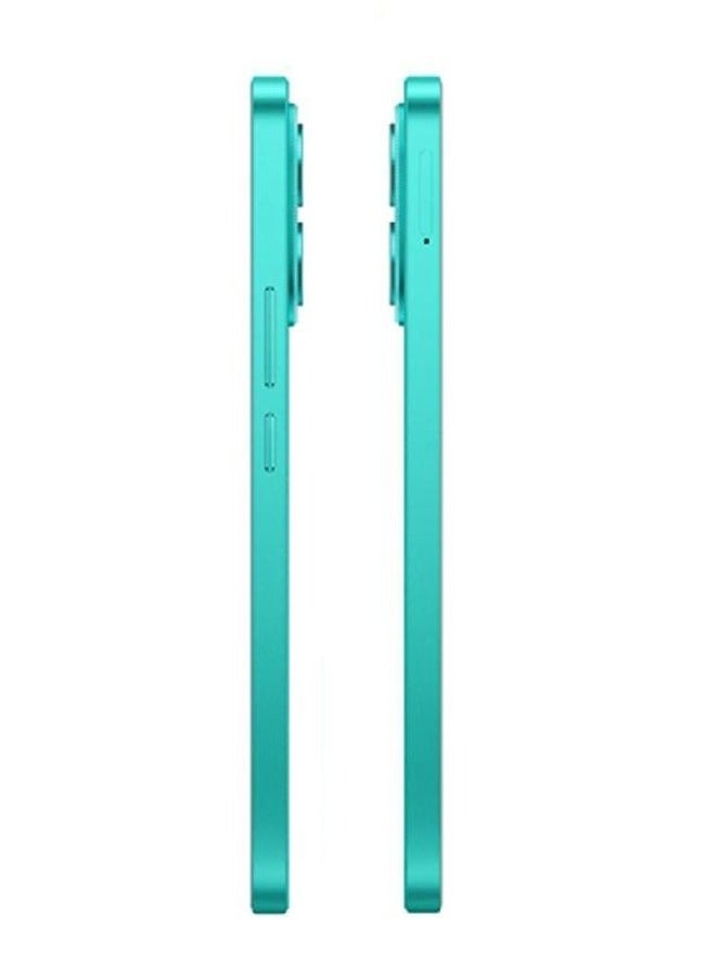 Honor - X8c Dual SIM Mars Green 8GB RAM 256GB 4G With Honor Earbuds X7 Lite - Image 1