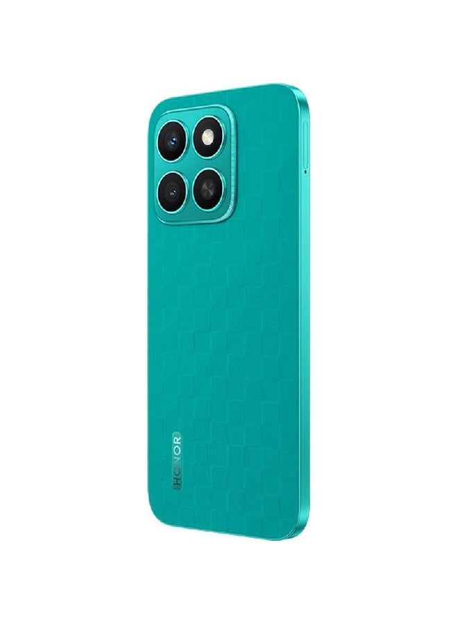Honor X8c Dual SIM Mars Green 8GB RAM 256GB 4G With Honor Earbuds X7 Lite  - Image 5