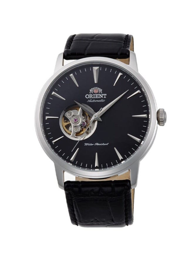 أورينت ساعة أوتوماتيكية ذات قلب مفتوح Esteem II TAG02004BO - Image 1