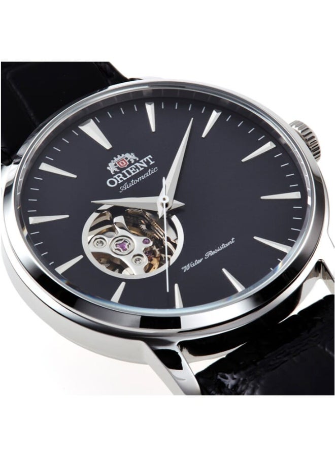 أورينت ساعة أوتوماتيكية ذات قلب مفتوح Esteem II TAG02004BO - Image 2