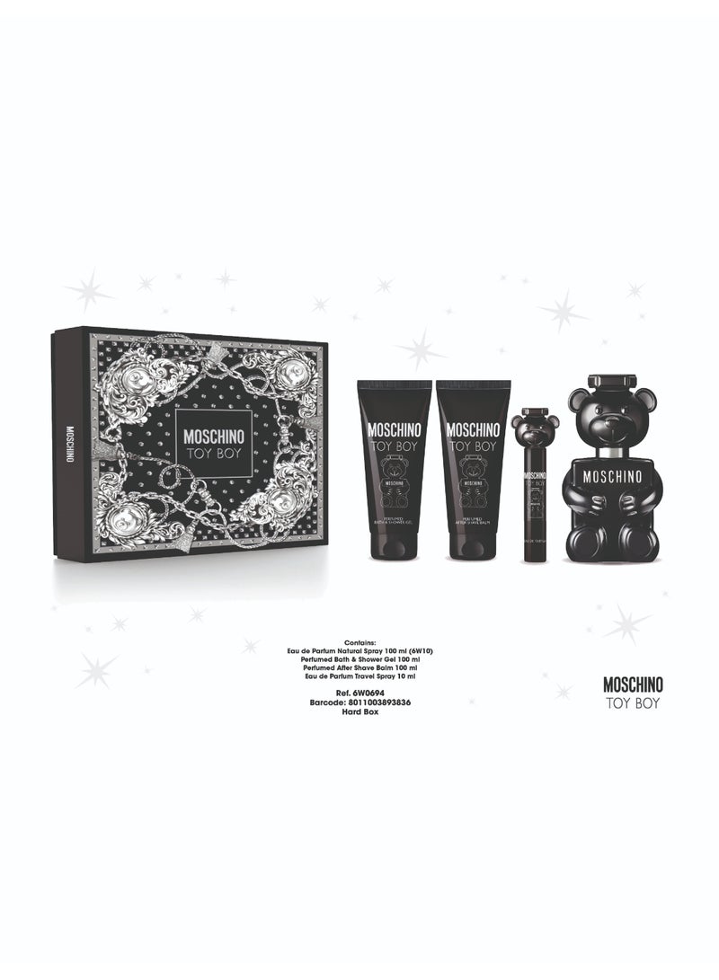 MOSCHINO Toy Boy Edp Gift Set 100ml 