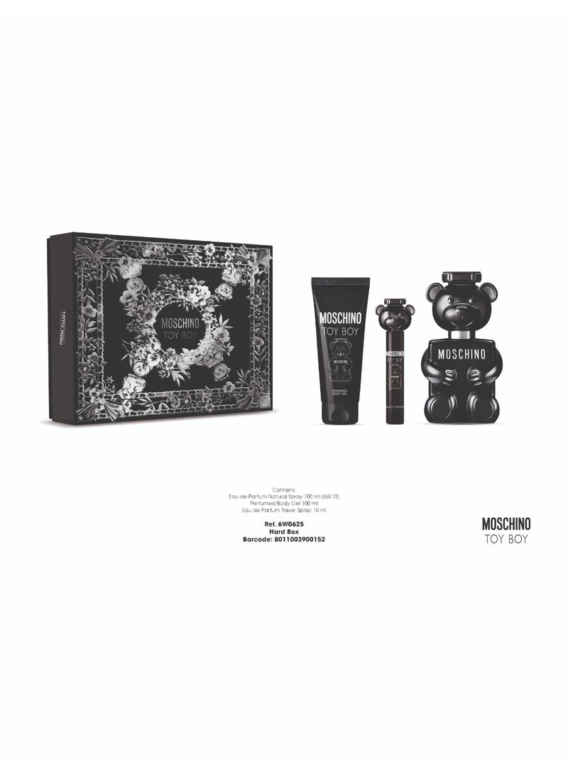 موسكينو مجموعة هدايا توي بوي إديب 100 مل