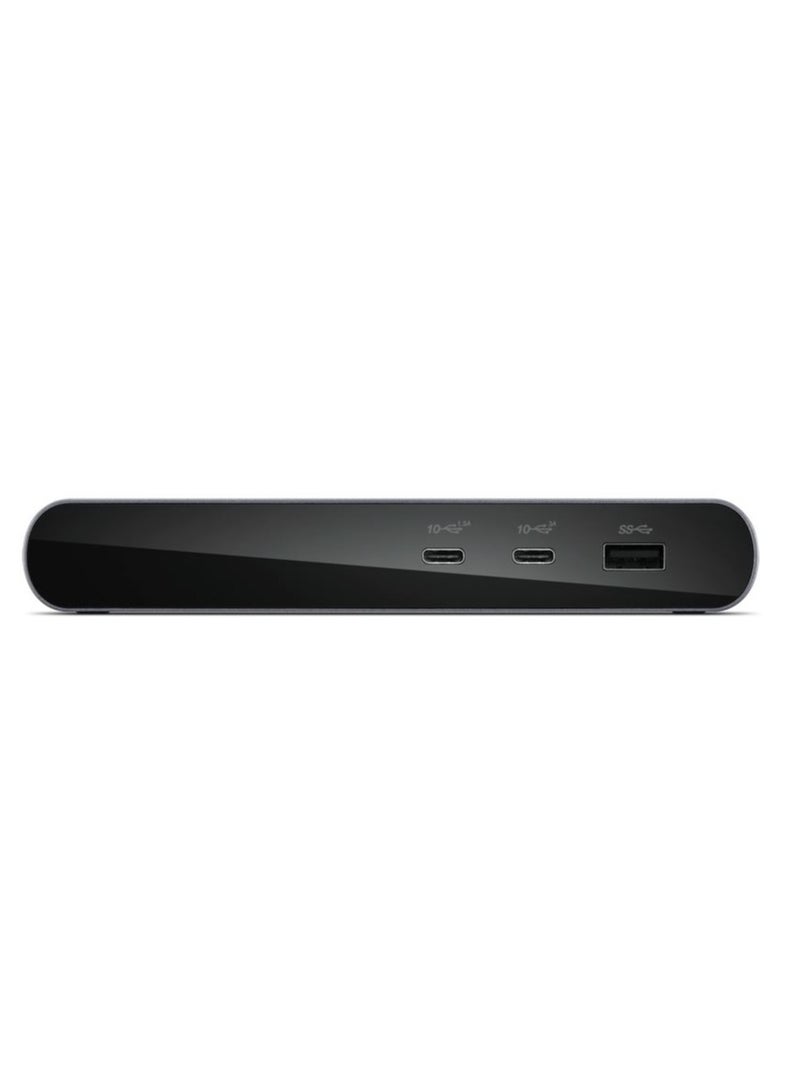 Lenovo USB-C Universal Business Dock-EU , 40B30090EU grey - Image 3