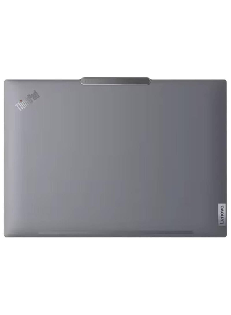 Lenovo (Upgraded Version) ThinkPad T14 Gen 5 Laptop With 14-Inch Display, Intel Core Ultra 5 125U Processor/16GB RAM/512GB SSD/Intel Iris XE Graphics/Windows 11 Pro English black English black - Image 5