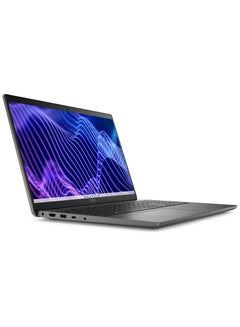 DELL Latitude 3540 Laptop With 15.6-Inch HD Display, Core i3-1215U Processor/8GB RAM/512GB SSD/Intel UHD Graphics/Ubuntu Linux 22.04 English grey  - Image 3