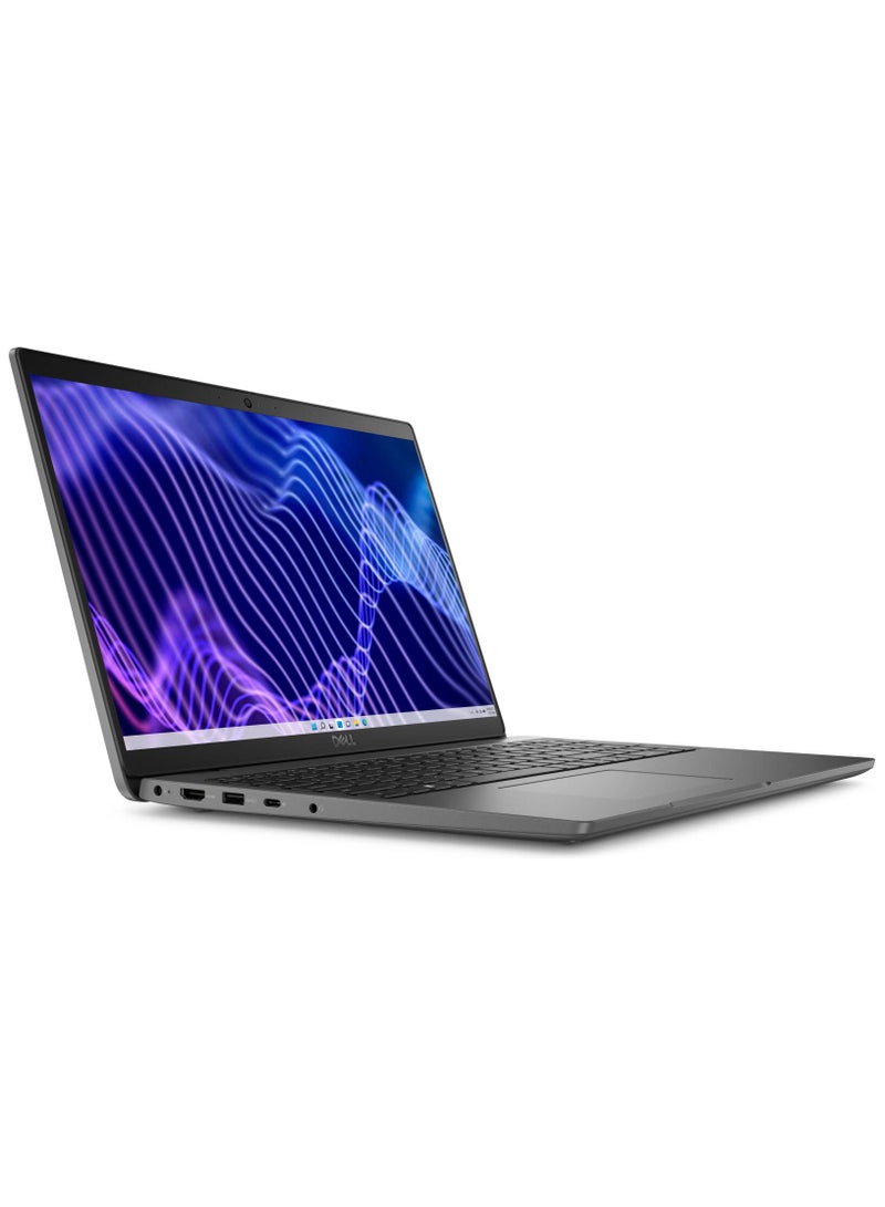 DELL - Latitude 3540 Laptop With 15.6-Inch HD Display, Core i3-1215U Processor/8GB RAM/512GB SSD/Intel UHD Graphics/Ubuntu Linux 22.04 English grey - Image 1