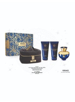 فيرزاتشي Pour Femme Dylan Blue Edp 100Ml Gift Set 100ml 