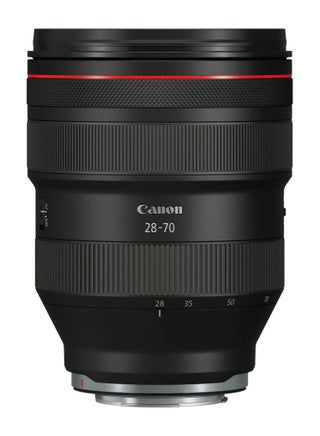 LENS RF28-70MM F/2 L USM EU26 Black - pnsku/N70162264V/45/_/1742240944/a286292a-1bb5-487d-89ec-0ccbd7230ee2