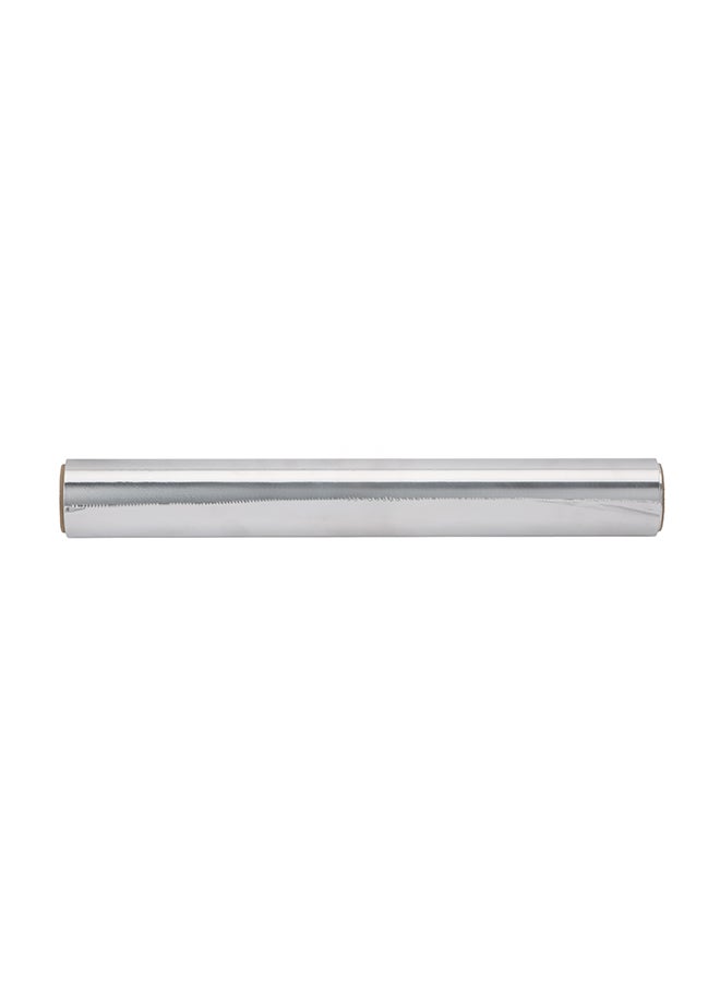 packwell - 45 CM Aluminum Foil- PWAF451003|  1.250 kg Each, Premium-Quality, BPA-Free, Foodgrade and Hygienic| Perfect for Cooking, Freezing, Packing, Storing, Etc Silver - Image 1