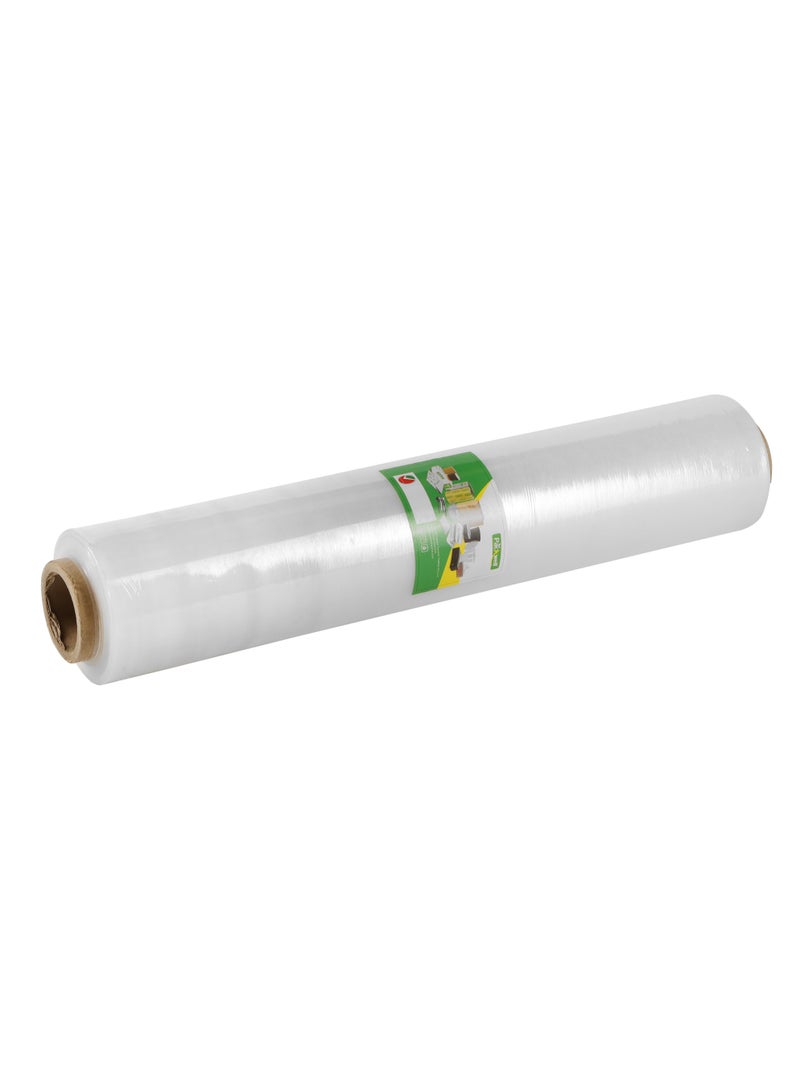 باكويل Packwell Stretch Film 1kg 1pc Roll - Image 1