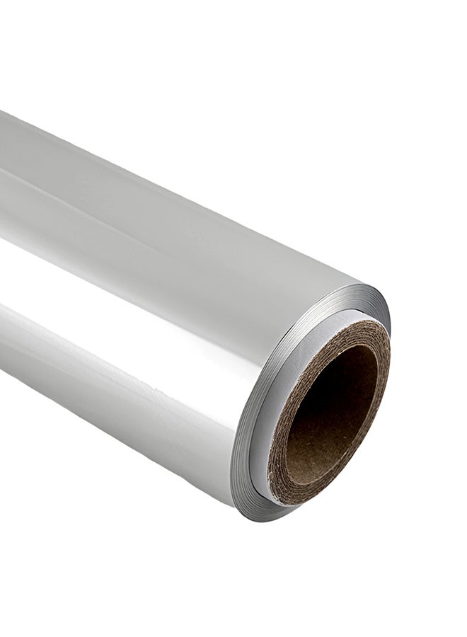 Packwell 45 cm Aluminum Foil PWAF451001 2 kg Foil Paper Premium Quality BPA Free Food Grade and Hygienic Silver - Image 4