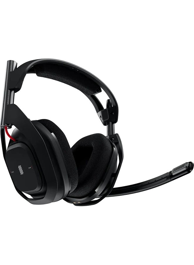 ASTRO A50 LIGHTSPEED Wireless Gaming Headset + Base Station Black  - Image 3