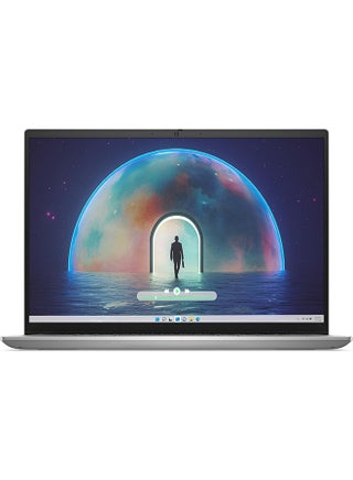 Inspiron 5430 (Upgraded Version) Laptop With 14-Inch Display, Core i7-1360P Processor/16GB RAM/1TB SSD/Intel UHD Graphics/Windows 11 Home English/Arabic silver - pnsku/N70162330V/45/_/1742277807/1a8d0fd3-0eb5-46a6-b601-b47be69d9059