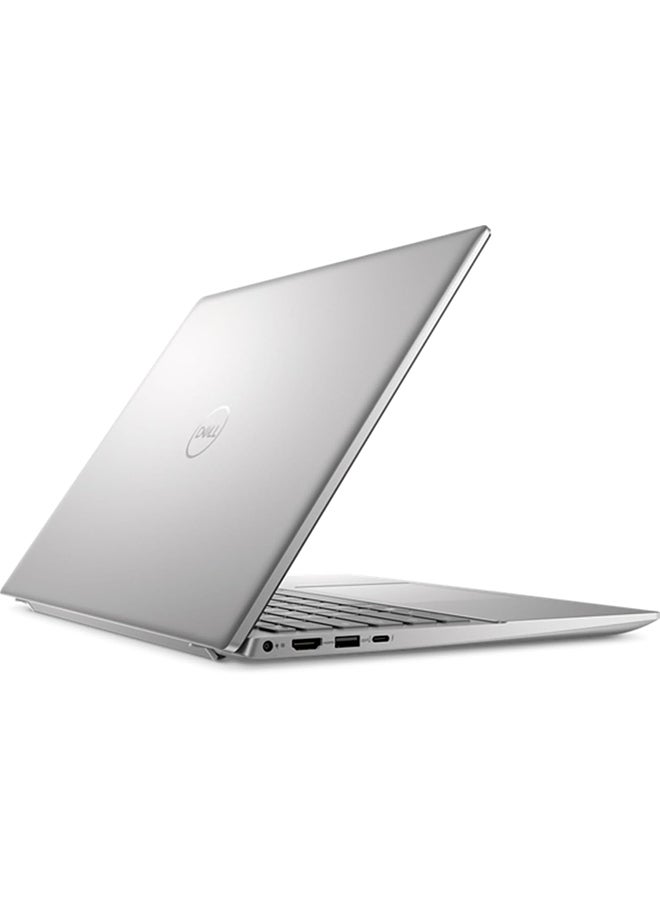 ديل Inspiron 5430 (Upgraded Version) Laptop With 14-Inch Display, Core i7-1360P Processor/16GB RAM/1TB SSD/Intel UHD Graphics/Windows 11 Home English/Arabic silver  - Image 5