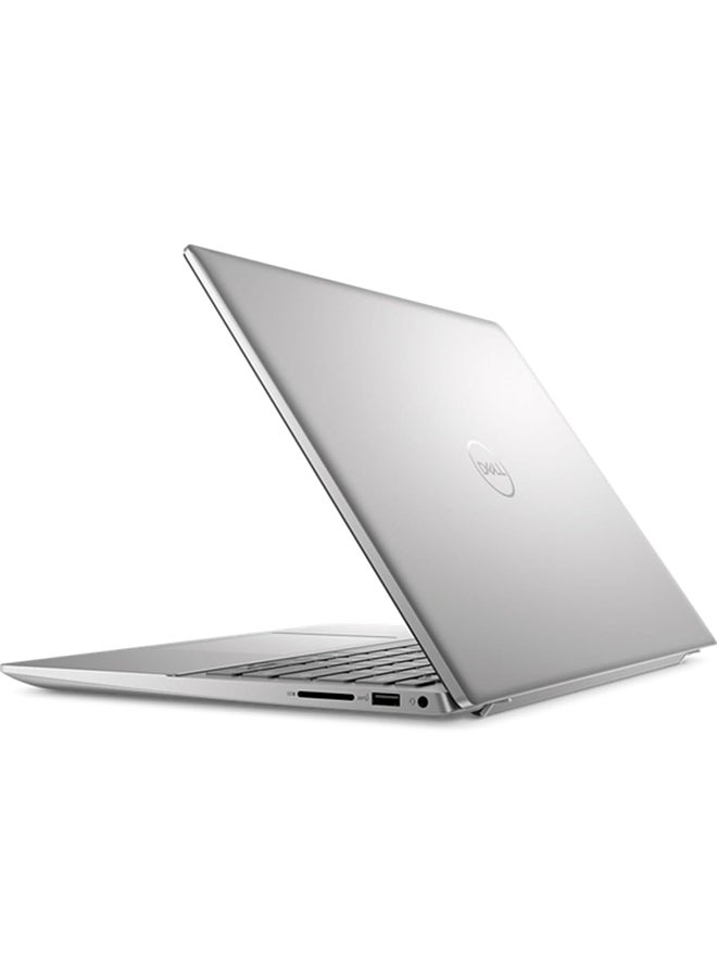 ديل - Inspiron 5430 (Upgraded Version) Laptop With 14-Inch Display, Core i7-1360P Processor/16GB RAM/1TB SSD/Intel UHD Graphics/Windows 11 Home English/Arabic silver - Image 1