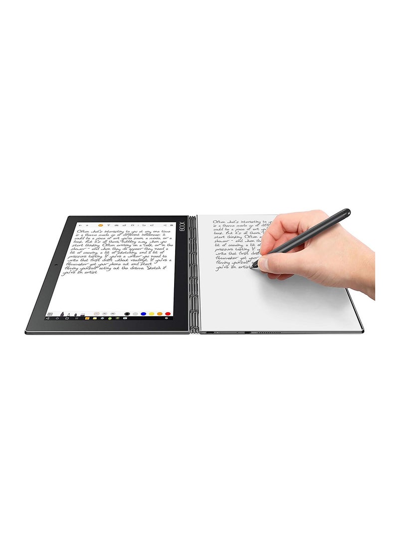 Lenovo Renewed - 10.1-Inch YB1-X90L Tablet 64GB Black 4G With WiFi - USA Version  - Image 2