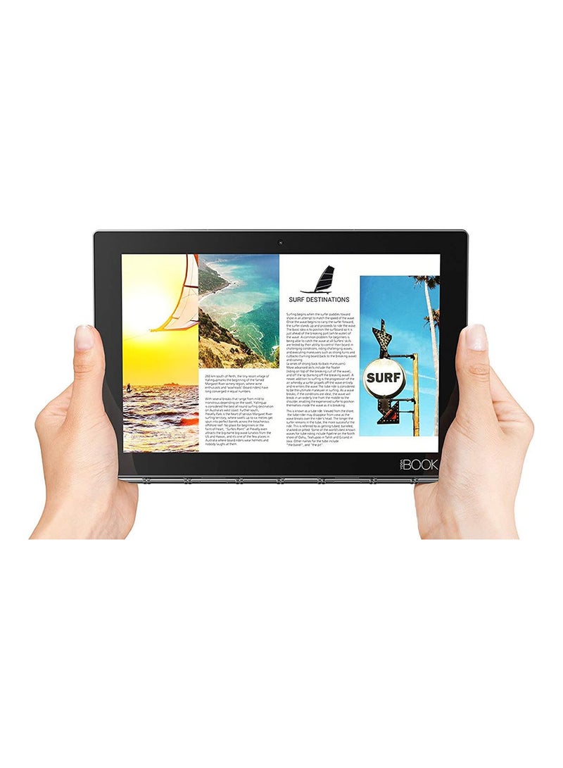 Renewed - 10.1-Inch YB1-X90L Tablet 64GB Black 4G With WiFi - USA Version
