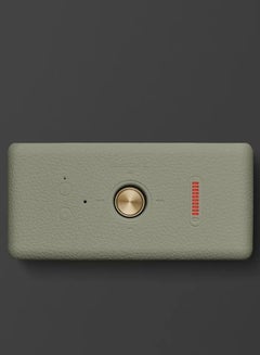 Marshall Emberton III Portable Bluetooth Speaker - Water Resistant Wireless Speaker Portable Speaker With 32+ Hours Of Playtime Sage  - Image 3