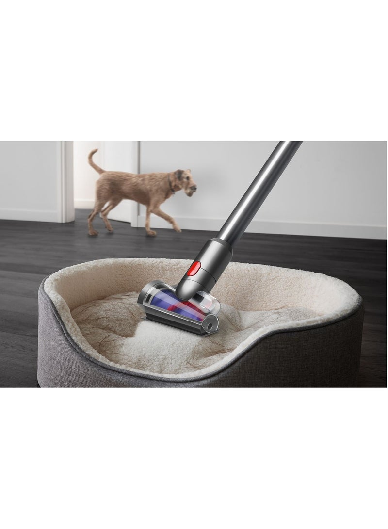 dyson - V15 Detect Total Clean Cordless Vacuum | Intelligent Suction, De-tangling Tech & HEPA Filtration SV47 0.76 L 752 W V15 TOTAL Nickel Black - Image 1