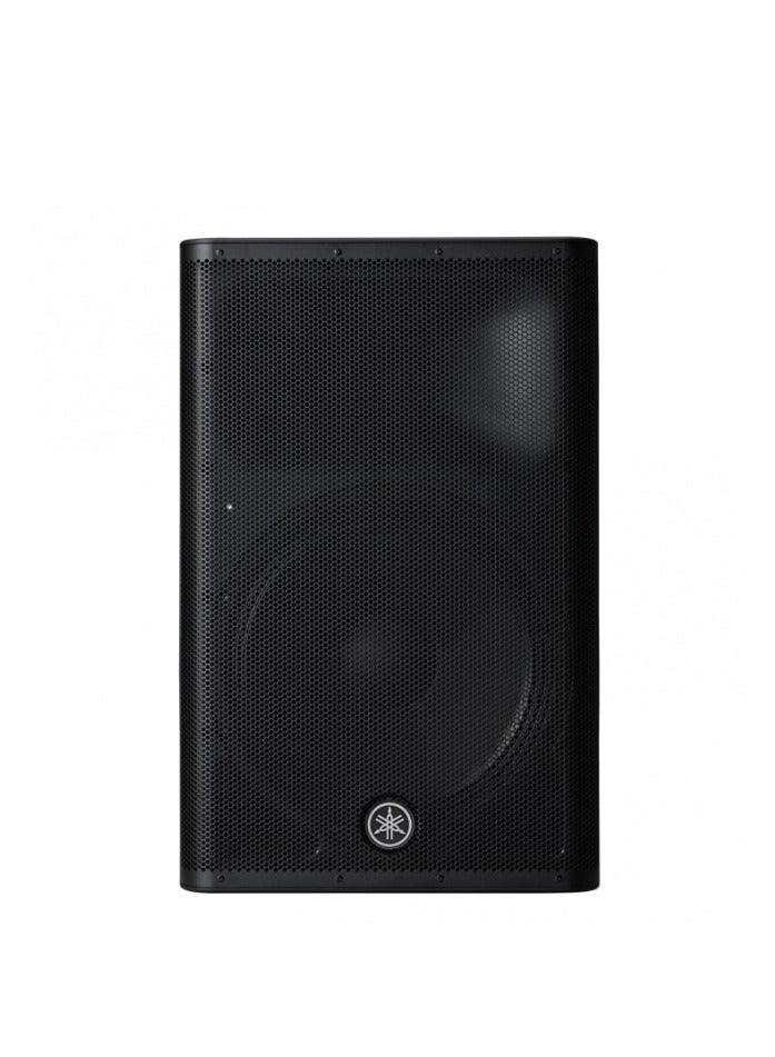 YAMAHA 10" 2-way Powered Loudspeaker DXR10MKII Black
