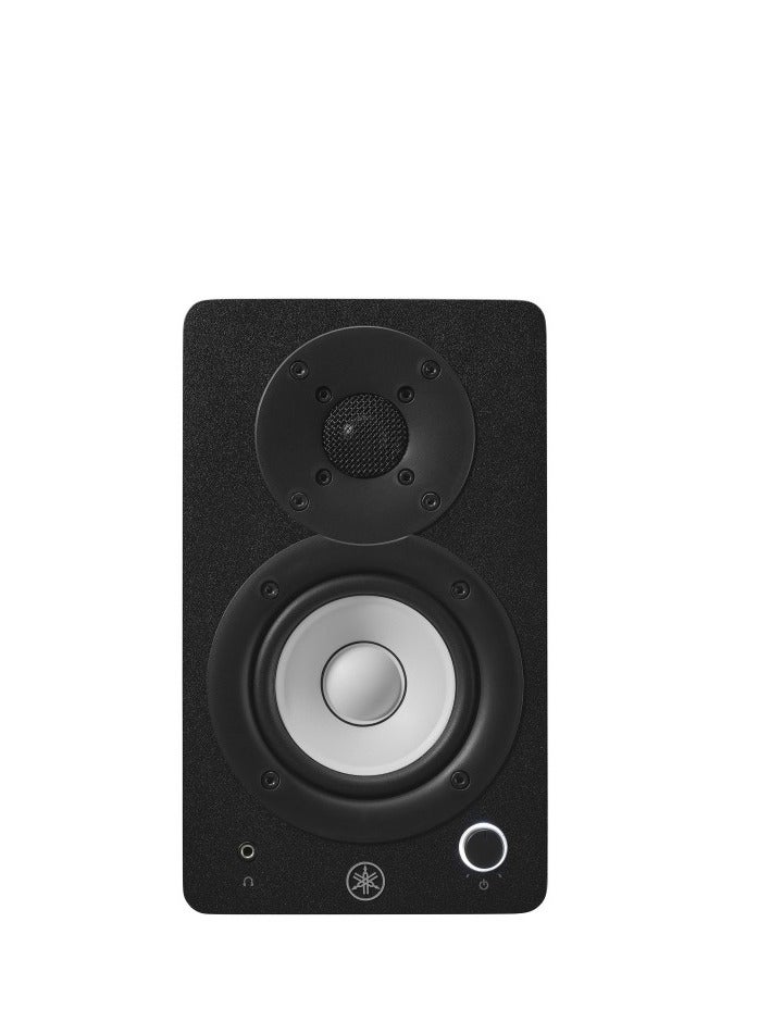 YAMAHA Powered Studio Monitor HS3B Black - Image 1