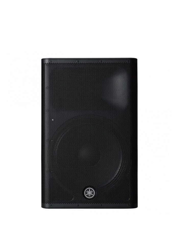 YAMAHA 12" 2-Way Powered Loudspeaker DXR12MKII Black - Image 1