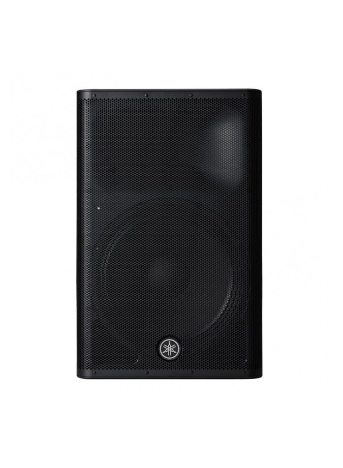 YAMAHA 12" 2-Way Powered Loudspeaker DXR12MKII Black - Image 2