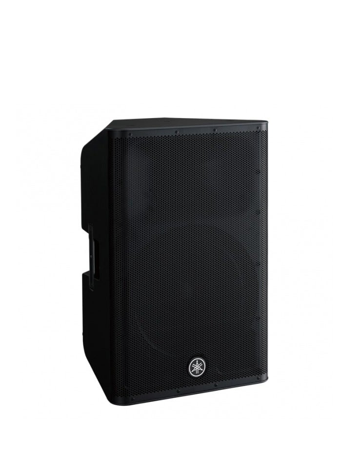 YAMAHA 12" 2-Way Powered Loudspeaker DXR12MKII Black - Image 3