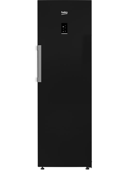 Upright Deep Freezer  8 Drawers  312L (Net 286L) - No Frost - Digital - 312 L 1 W B3RFNE314ZXPEB1 Black