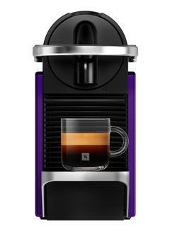 Nespresso Pixie C62 Limited Edition Coffee Machine Purple  - Image 2