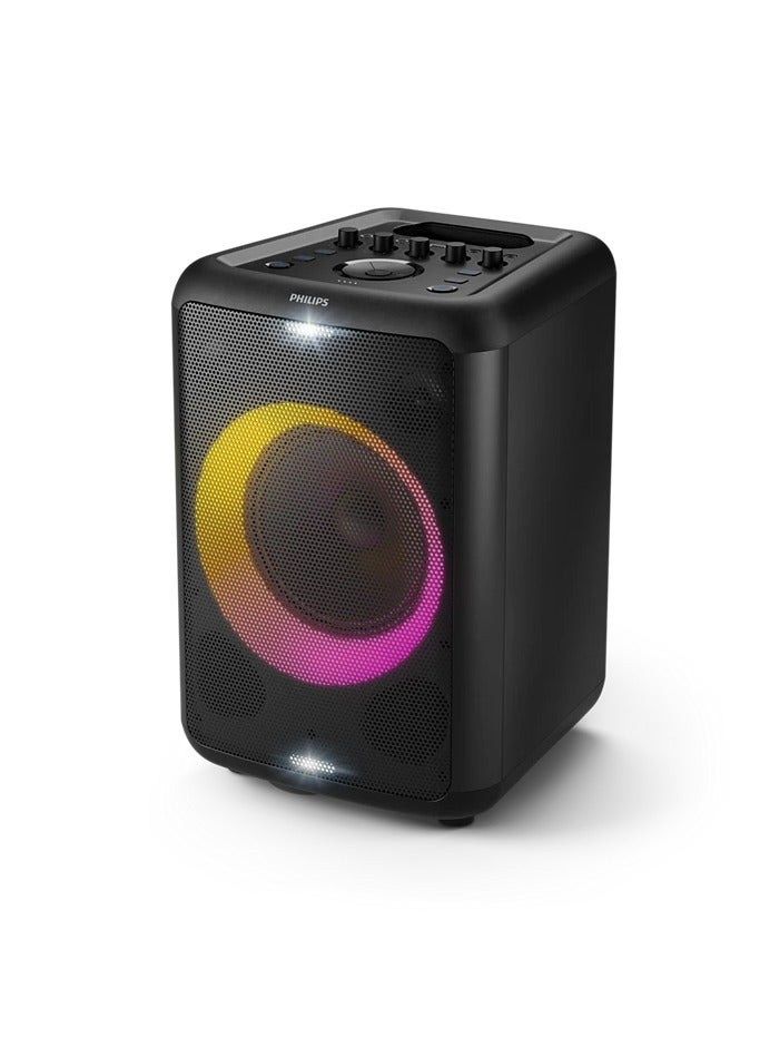 Philips Party Box Speaker TAX3206 Black - Image 2