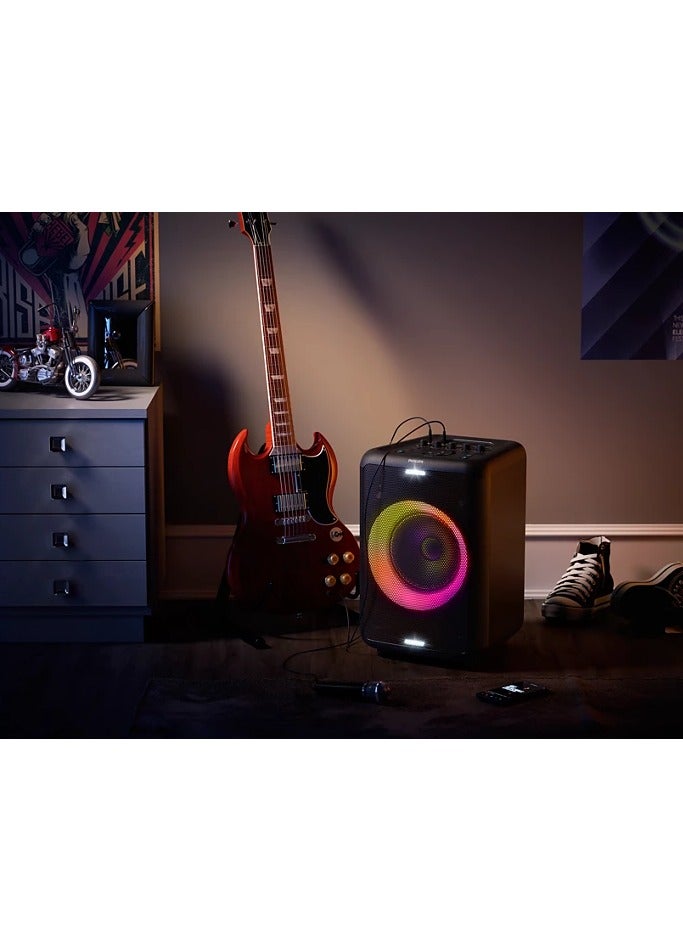 Philips Party Box Speaker TAX3206 Black - Image 4