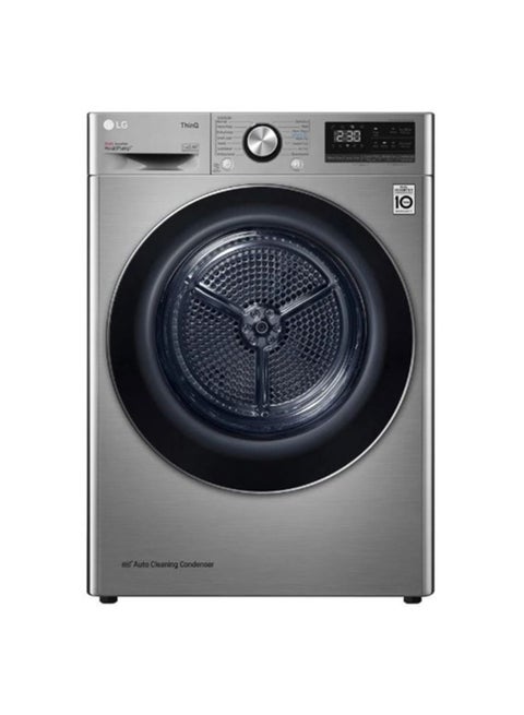 Front Load Washing Machine Energy Saving, Capable Drying 10.1 kg RH10V9PV2W Silver