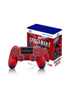 Kayan SpiderMan 2 Themed Wireless Controller For PlayStation 4 - LIMITED EDITION  - Image 1
