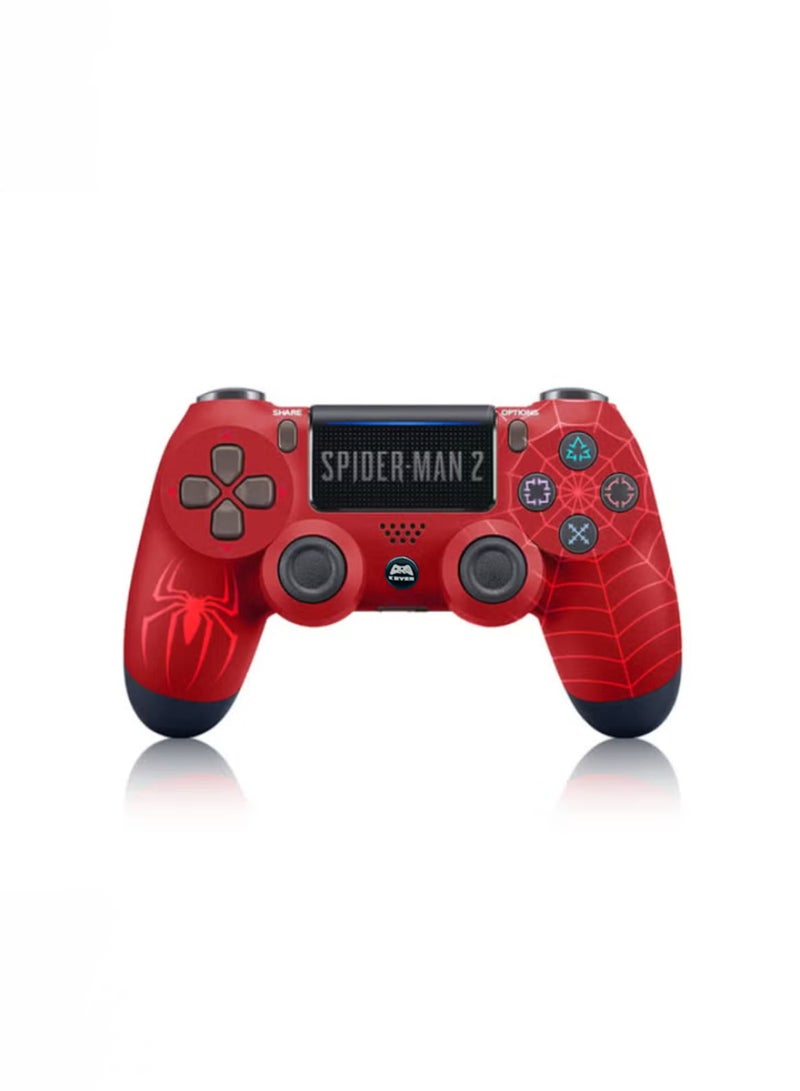 Kayan - SpiderMan 2 Themed Wireless Controller For PlayStation 4 - LIMITED EDITION - Image 1