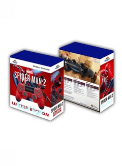 Kayan SpiderMan 2 Themed Wireless Controller For PlayStation 4 - LIMITED EDITION  - Image 4