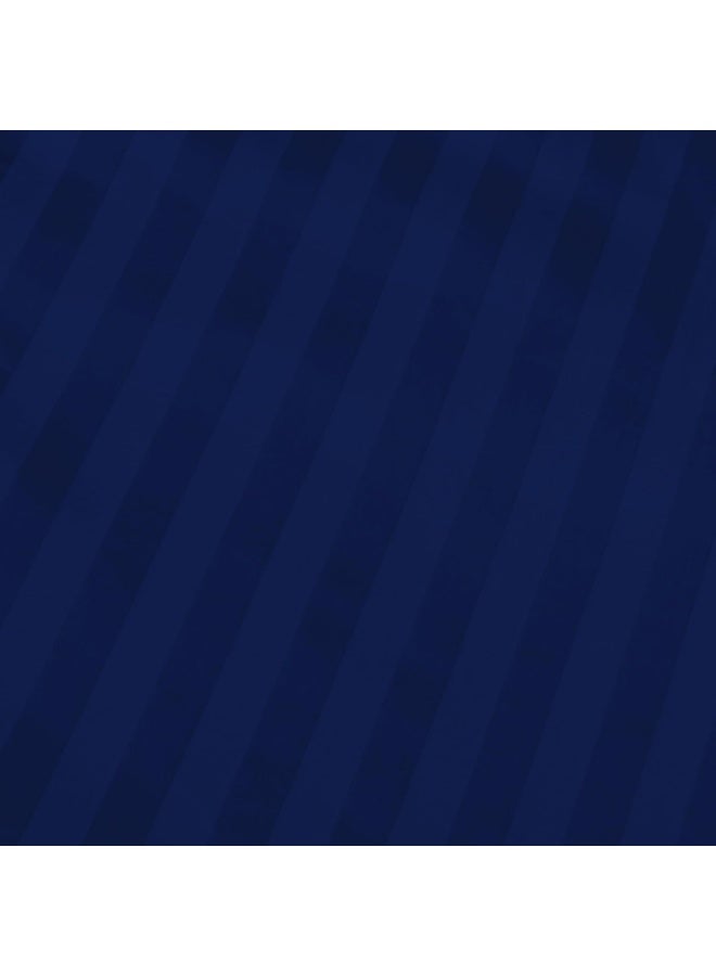 ARISTOCRAT Aristocrat 6-Piece Comforter Set 100% Microfiber- 1pc comforter (220x240cm), 1pc flat sheet (220x240cm), 2pcs pillowcase (50x75+17cm), 2pcs filled cushions (45x45cm) - Royal Blue Microfiber Royal Blue  - Image 4