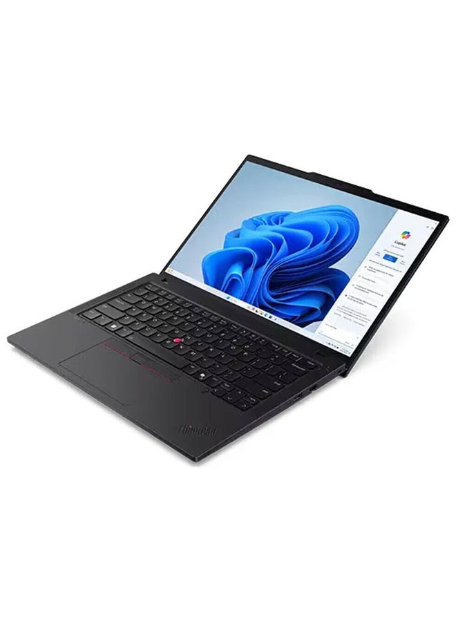 Lenovo Thinkpad T14 Gen 5 Laptop With 14-Inch FHD Display, Core Ultra 5 125U Processor/16GB RAM/512 GB SSD/Intel Iris XE Graphics/Windows 11 Pro English Black  - Image 3