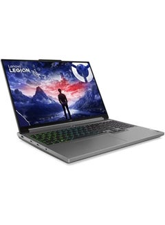 Lenovo Legion 5 16IRX9 Gaming Laptop With 16-Inch WQXGA Dispay, Core i9-14900HX Processor/32GB RAM/1TB SSD/8GB Nvidia Geforce RTX 4060 Graphics Card/Windows 11 Home English Luna Grey  - Image 2