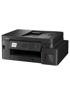 بروذر MFCT930DW Inkjet Printer with Refill Tank System | Print, Scan, Copy, Fax | 17/16.5ipm Black  - Image 2