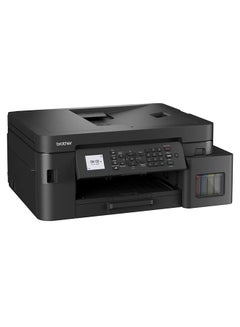 بروذر MFCT930DW Inkjet Printer with Refill Tank System | Print, Scan, Copy, Fax | 17/16.5ipm Black  - Image 3