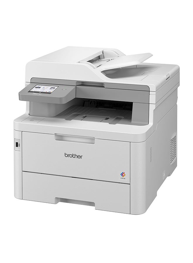 brother Color Laser Printer White  - Image 2