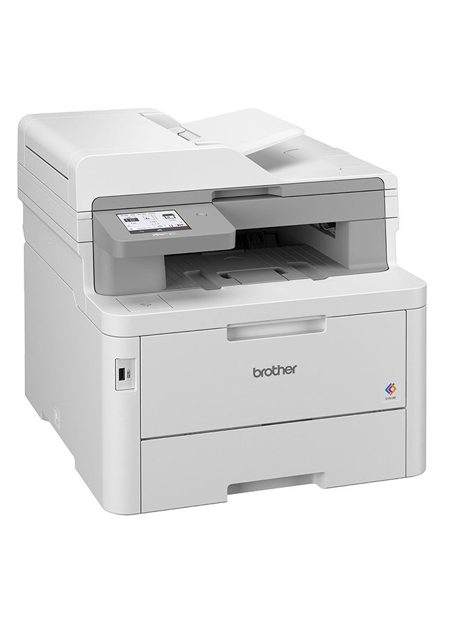 brother Color Laser Printer White  - Image 3