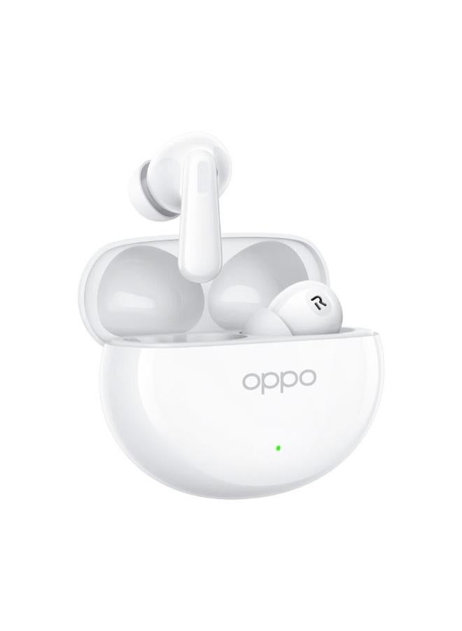 OPPO - Enco Air 4 In-Ear Earbuds White - Image 1